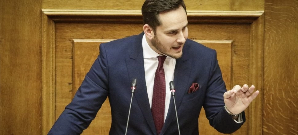 Τελεσίγραφο από τον Μ. Γεωργιάδη: «Να παραδώσει την έδρα της στην Ένωση Κεντρώων η κ. Μεγαλοοικονόμου»